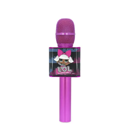 LOL SURPRISE WIRELESS KARAOKE MICROPHONE WITH SPEAKER - The Shop Gamer