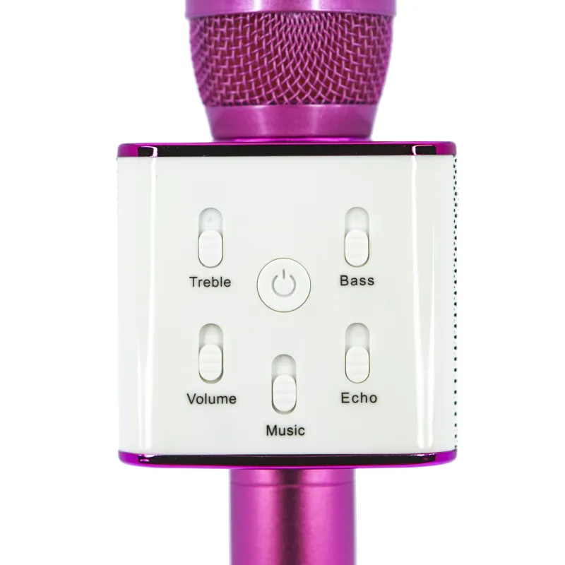 DRAADLOZE KARAOKE-MICROFOON LOL SURPRISE MET LUIDSPREKER - The Shop Gamer