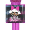 MICROFONE DE KARAOKÊ LOL SURPRISE SEM FIO COM ALTO-FALANTE - The Shop Gamer