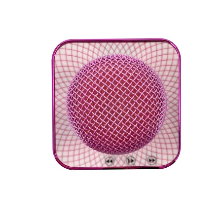 MICROFONE DE KARAOKÊ LOL SURPRISE SEM FIO COM ALTO-FALANTE - The Shop Gamer