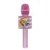 ROZE DRAADLOZE KARAOKEMICROFOON MET LUIDSPREKER PAW PATROL PINK - The Shop Gamer