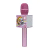 ROZE DRAADLOZE KARAOKEMICROFOON MET LUIDSPREKER PAW PATROL PINK - The Shop Gamer