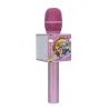 PAW PATROL PINK WIRELESS KARAOKE MICROPHONE WITH SPEAKER - The Shop Gamer