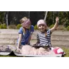 CASQUE PLAT POUR ENFANTS, ARCEAU RÉGLABLE ET LAVABLE, PRINCESSE PEPPA PIG - The Shop Gamer
