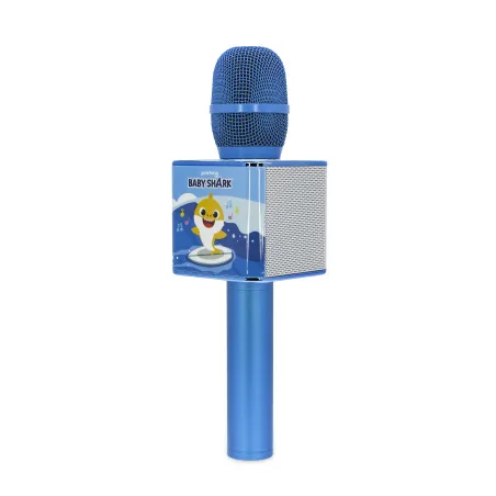 DRAADLOZE KARAOKEMICROFOON BABY SHARK MET LUIDSPREKER - The Shop Gamer