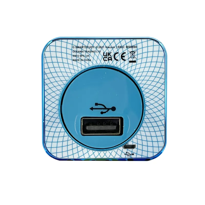 KABELLOSES KARAOKE-MIKROFON BABY SHARK MIT LAUTSPRECHER - The Shop Gamer