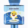 MICRÓFONO KARAOKE BABY SHARK INALÁMBRICO CON ALTAVOZ