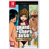 GTA THE TRILOGY THE DEFINITIVE EDITION SWITCH JUEGO FÍSICO PARA NINTENDO SWITCH