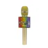 MICROFONE DE KARAOKE RAINBOW HIGH SEM FIOS COM ALTIFALANTE - The Shop Gamer