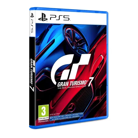 GRAN TURISMO 7 PS5 GIOCO FISICO PER PLAYSTATION 5 - The Shop Gamer