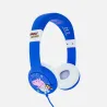 PEPPA PIG GEORGE ROCKET KIDS' HEADPHONES, SMALL SIZE, LIMITED VOLUME - The Shop Gamer
