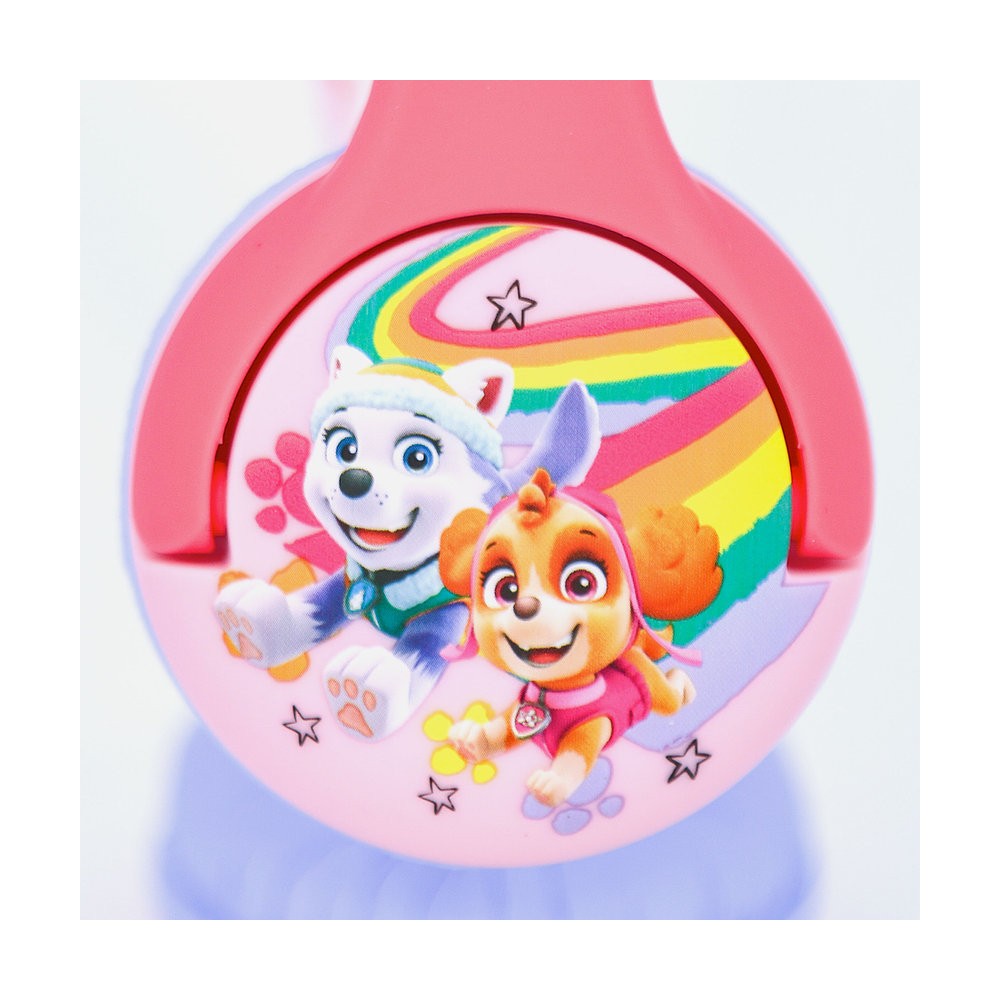 AURICULARES INFANTILES PATRULLA CANINA SKYE EVEREST PEQ TAMAÑO VOLUMEN LIMITADO