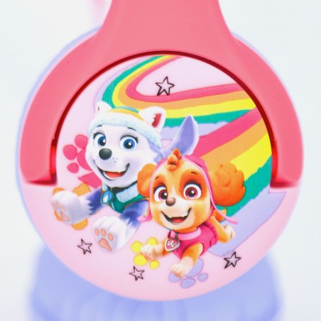 AURICULARES INFANTILES PATRULLA CANINA SKYE EVEREST PEQ TAMAÑO VOLUMEN LIMITADO