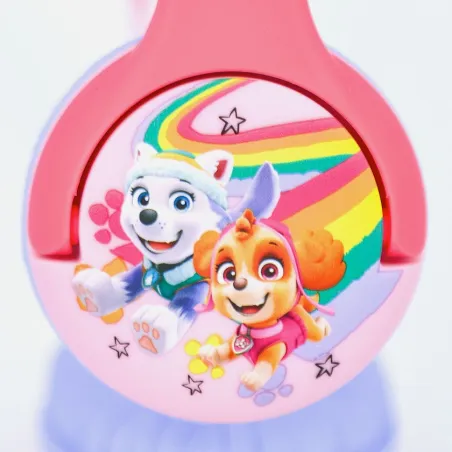 KINDERKOPTELEFOON PATRULLA CANINA SKYE EVEREST KLEIN FORMAAT, VOLUMEBEGRENZING - The Shop Gamer