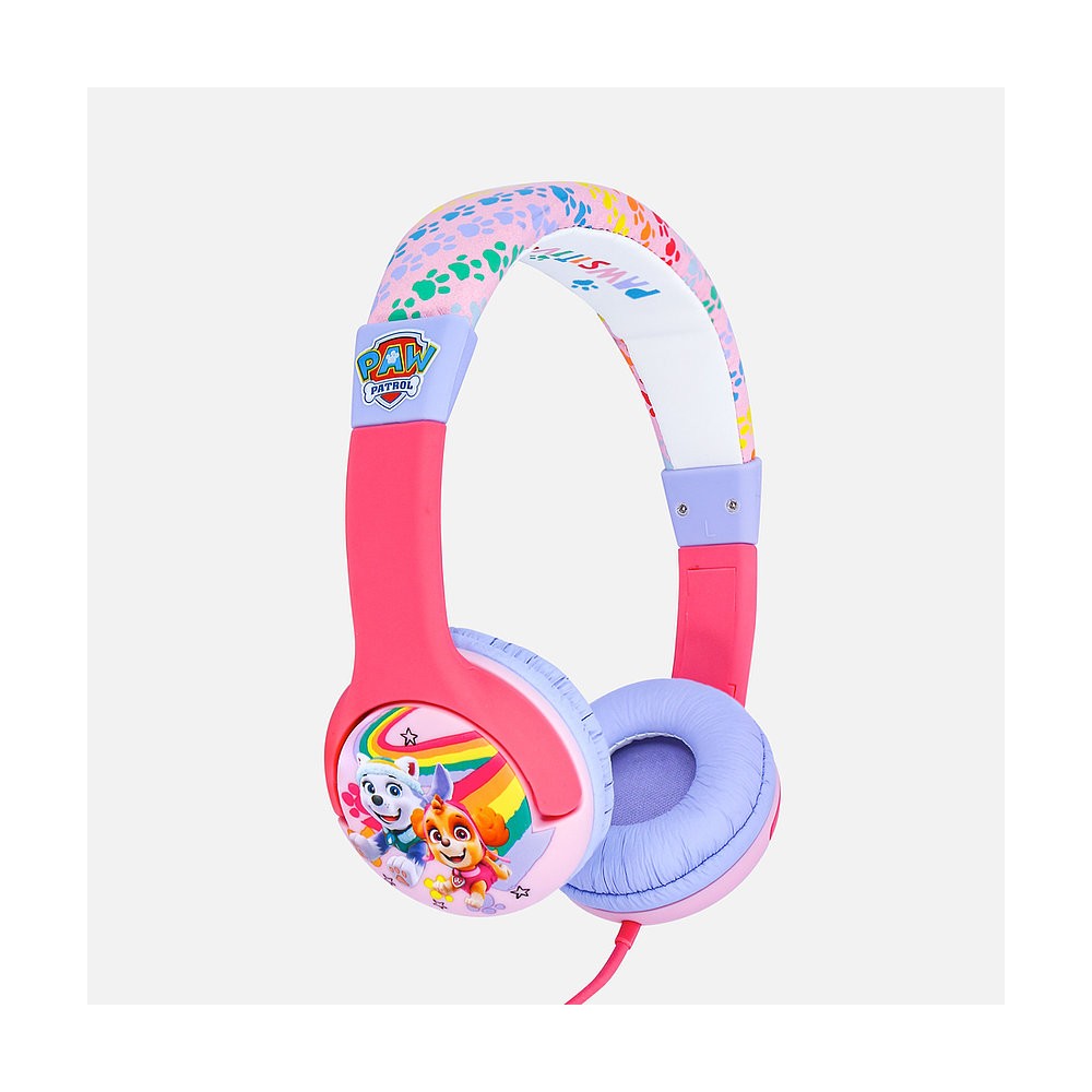 AURICULARES INFANTILES PATRULLA CANINA SKYE EVEREST PEQ TAMAÑO VOLUMEN LIMITADO