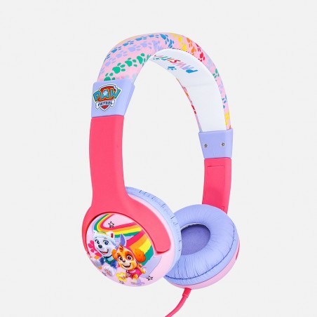 AURICULARES INFANTILES PATRULLA CANINA SKYE EVEREST PEQ TAMAÑO VOLUMEN LIMITADO