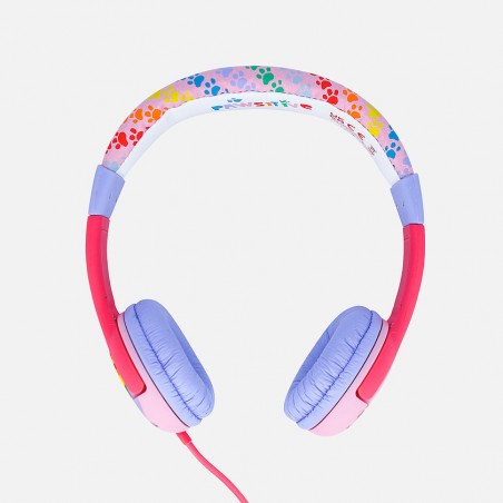 AURICULARES INFANTILES PATRULLA CANINA SKYE EVEREST PEQ TAMAÑO VOLUMEN LIMITADO