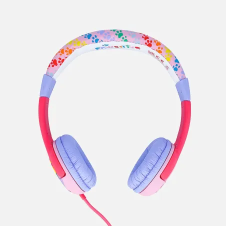 CUFFIE PER BAMBINI PATRULLA CANINA SKYE EVEREST, FORMATO PICCOLO, VOLUME LIMITATO - The Shop Gamer
