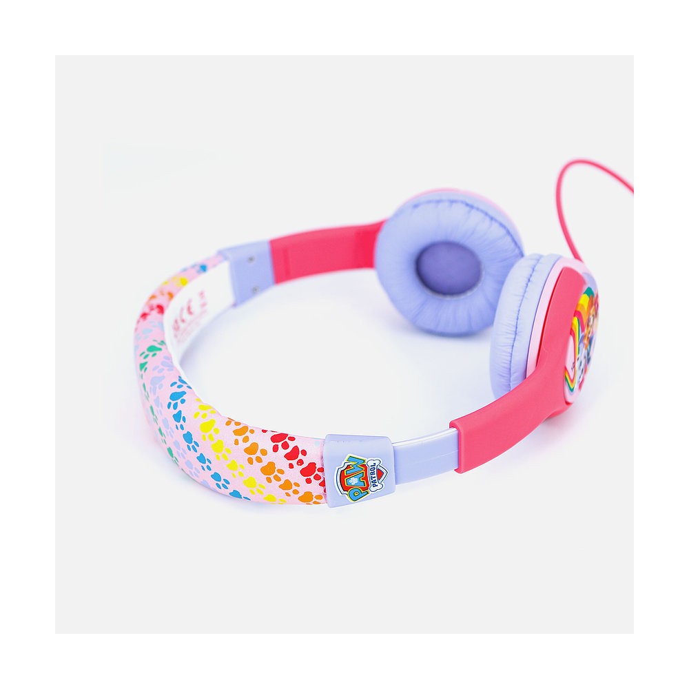 AURICULARES INFANTILES PATRULLA CANINA SKYE EVEREST PEQ TAMAÑO VOLUMEN LIMITADO