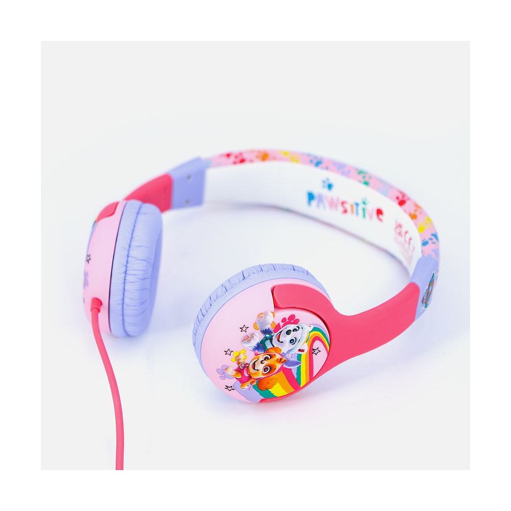 AURICULARES INFANTILES PATRULLA CANINA SKYE EVEREST PEQ TAMAÑO VOLUMEN LIMITADO