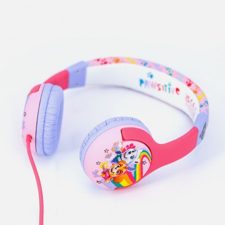 AURICULARES INFANTILES PATRULLA CANINA SKYE EVEREST PEQ TAMAÑO VOLUMEN LIMITADO