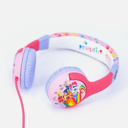 CUFFIE PER BAMBINI PATRULLA CANINA SKYE EVEREST, FORMATO PICCOLO, VOLUME LIMITATO - The Shop Gamer