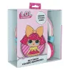 AURICULARES LOL SURPRISE SQUADGOALS PLEGABLES CON LICENCIA OFICIAL LOL SURPRISE