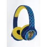 AUSCULTADORES INFANTIS SEM FIOS PATRULLA CANINA COM BLUETOOTH E MICROFONE - The Shop Gamer