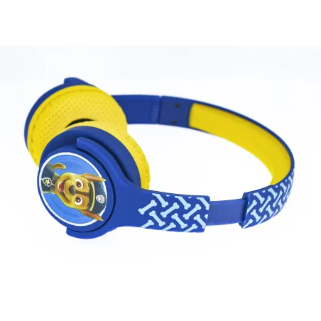 AUSCULTADORES INFANTIS SEM FIOS PATRULLA CANINA COM BLUETOOTH E MICROFONE - The Shop Gamer