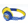 AUSCULTADORES INFANTIS SEM FIOS PATRULLA CANINA COM BLUETOOTH E MICROFONE - The Shop Gamer