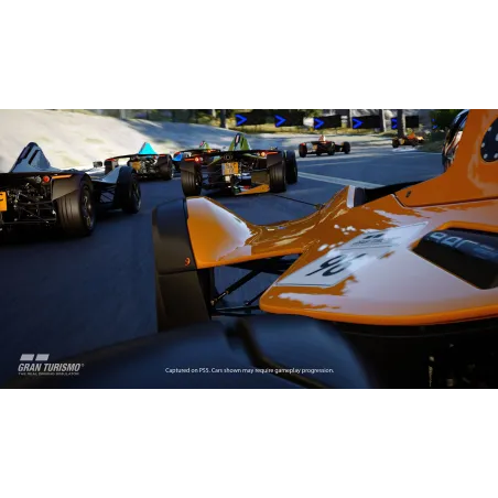 GRAN TURISMO 7 PS5 JUEGO FÍSICO PARA PLAYSTATION 5