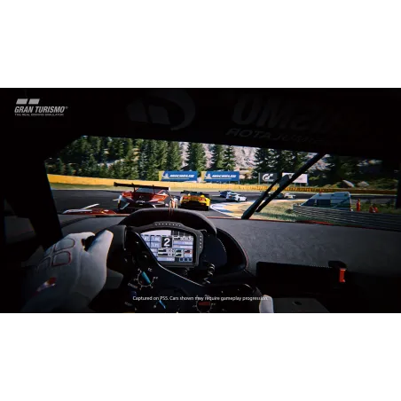 GRAN TURISMO 7 PS5 GIOCO FISICO PER PLAYSTATION 5 - The Shop Gamer