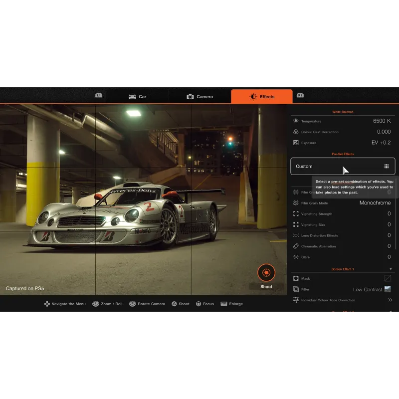 GRAN TURISMO 7 PS5, PHYSISCHES SPIEL FÜR PLAYSTATION 5 - The Shop Gamer