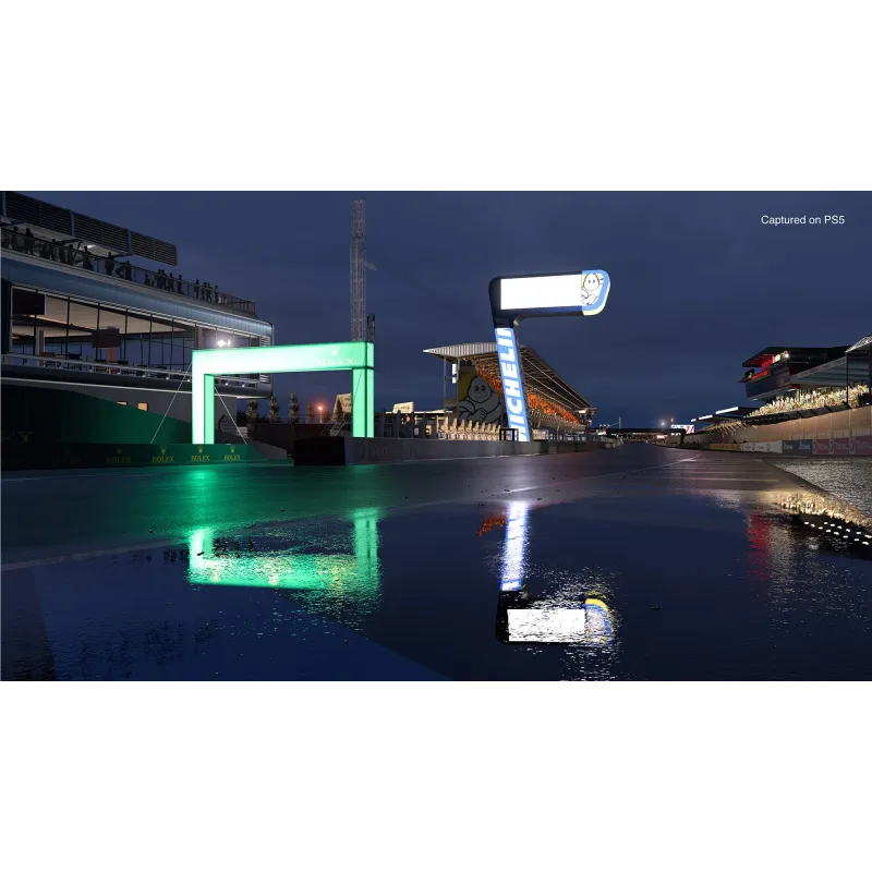 GRAN TURISMO 7 PS5 JUEGO FÍSICO PARA PLAYSTATION 5