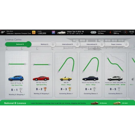 GRAN TURISMO 7 ÉDITION 25E ANNIVERSAIRE, JEU PHYSIQUE PS5 ET TÉLÉCHARGEMENT PS4 - The Shop Gamer