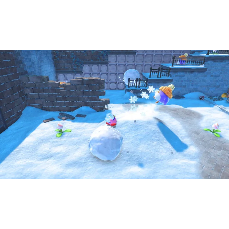 KIRBY Y LA TIERRA OLVIDADA SWITCH PHYSISCHES SPIEL FÜR NINTENDO SWITCH - The Shop Gamer