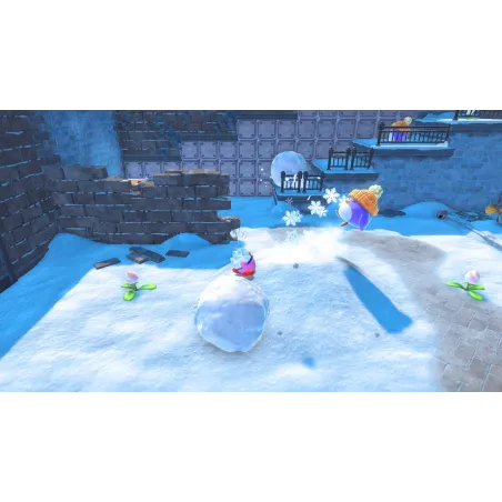 KIRBY Y LA TIERRA OLVIDADA SWITCH JOGO FÍSICO PARA NINTENDO SWITCH - The Shop Gamer