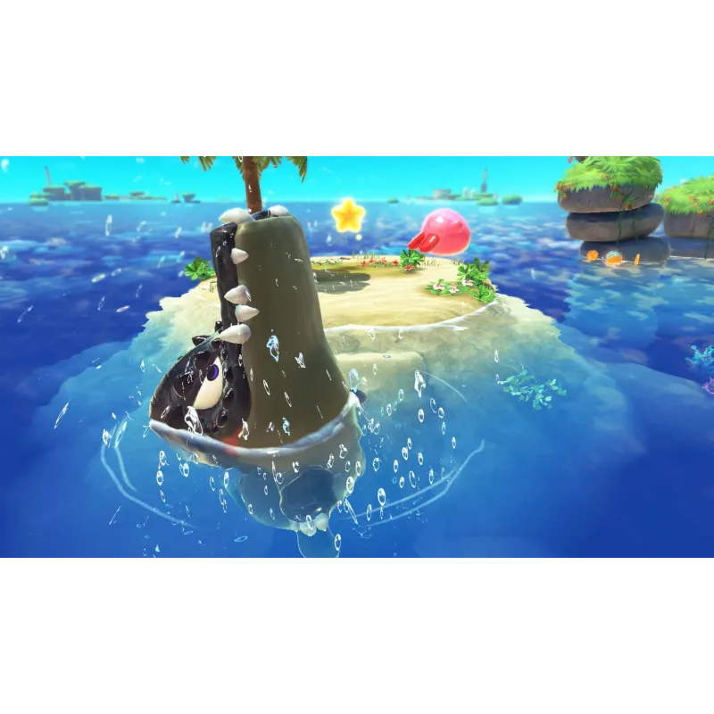 KIRBY Y LA TIERRA OLVIDADA SWITCH JUEGO FÍSICO PARA NINTENDO SWITCH