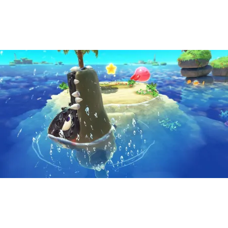 KIRBY Y LA TIERRA OLVIDADA SWITCH JOGO FÍSICO PARA NINTENDO SWITCH - The Shop Gamer