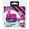 L.O.L. SURPRISE! EARPODS BLUETOOTH V5.0 Y CAJA DE CARGA AURICULARES INALÁMBRICOS