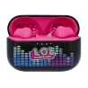 L.O.L. SURPRISE! EARPODS BLUETOOTH V5.0 ET BOÎTIER DE CHARGE, ÉCOUTEURS SANS FIL - The Shop Gamer