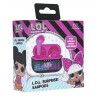 L.O.L. SURPRISE! EARPODS BLUETOOTH V5.0 Y CAJA DE CARGA AURICULARES INALÁMBRICOS