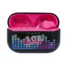 L.O.L. SURPRISE! AURICULARES BLUETOOTH V5.0 SEM FIOS COM CAIXA DE CARREGAMENTO - The Shop Gamer