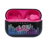 L.O.L. SURPRISE! EARPODS BLUETOOTH V5.0 Y CAJA DE CARGA AURICULARES INALÁMBRICOS