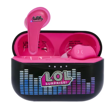 L.O.L. SURPRISE! BLUETOOTH V5.0 EARBUDS WITH CHARGING CASE - The Shop Gamer