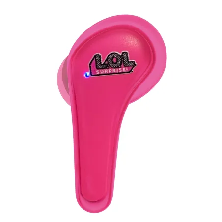 L.O.L. SURPRISE! BLUETOOTH V5.0 EARBUDS WITH CHARGING CASE - The Shop Gamer