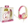 CUFFIE PER BAMBINI CON MICROFONO ANIMAL CROSSING, MISURA PICCOLA, VOLUME LIMITATO - The Shop Gamer