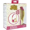 ANIMAL CROSSING KINDERKOPTELEFOON MET MICROFOON, KLEIN FORMAAT, VOLUMEBEGRENZING - The Shop Gamer