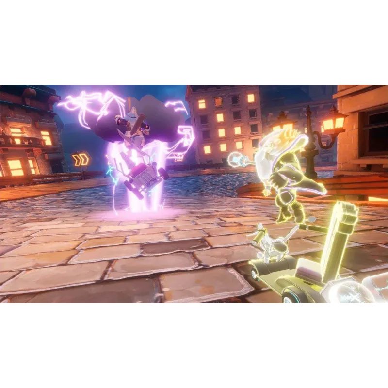 CHOCOBO GP SWITCH GIOCO FISICO PER NINTENDO SWITCH - The Shop Gamer