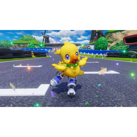 CHOCOBO GP SWITCH GIOCO FISICO PER NINTENDO SWITCH - The Shop Gamer